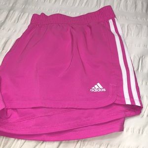 Adidas DESIGNED 4 TRAINING PACER 3-STRIPES WOVEN SHORTS (XL)